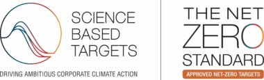 Science Based Targets -logo.